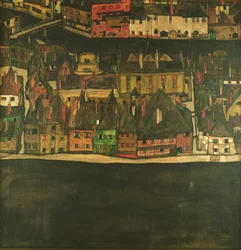 Krumau on the Moldau, The Small City